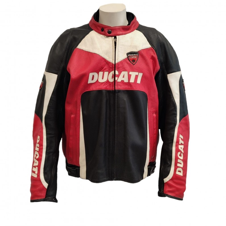CHAQUETA DAINESE DUCATI
